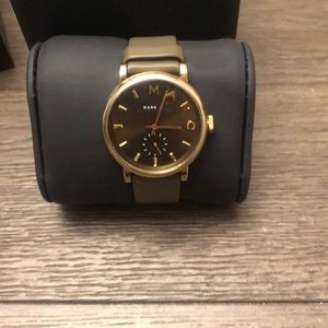 Marc jacobs watch- female!